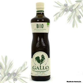 Olivenöl BIO, fruchtig, Virgin Extra Gallo