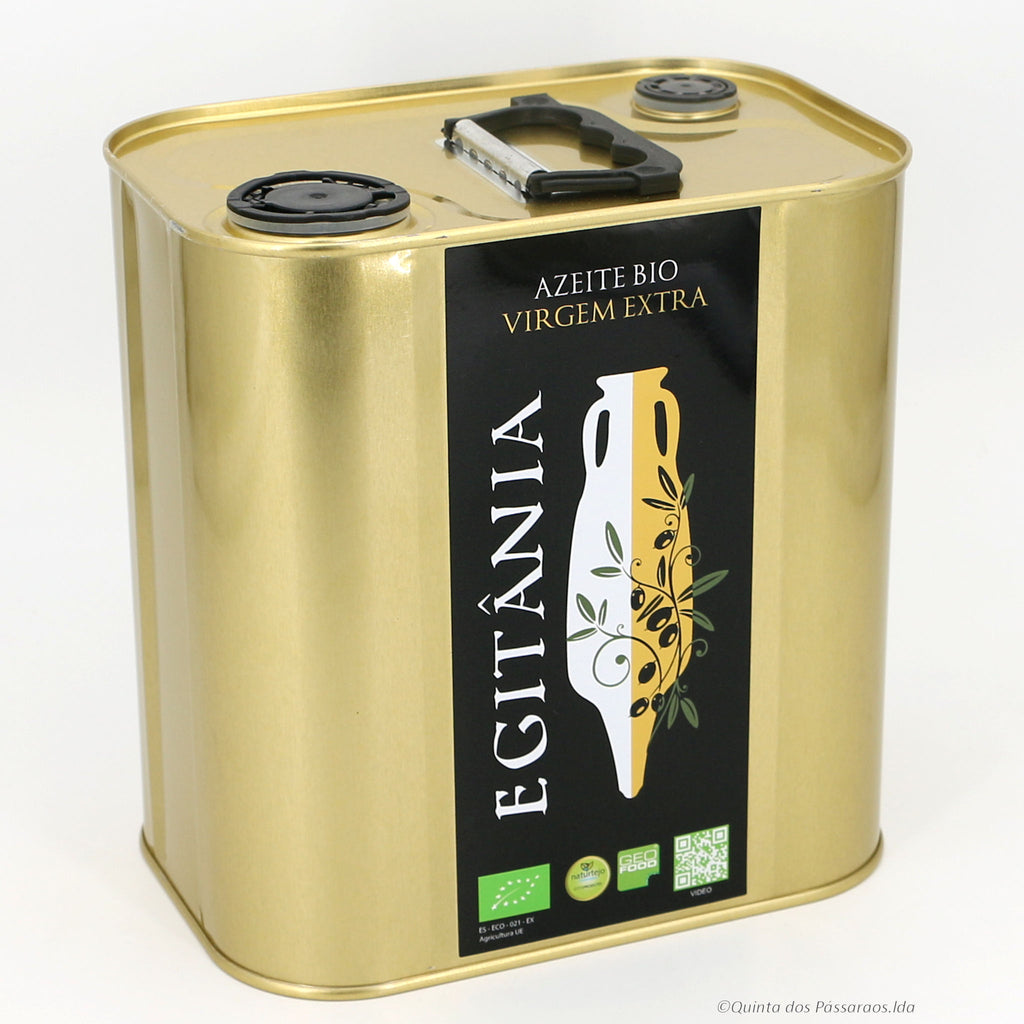 Olivenöl Egitania Kanister