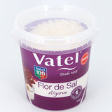 Gourmet Meersalz Flor de Sal Vatel