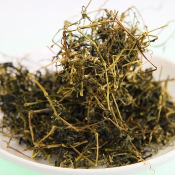 Herbe Jiaogulan coupée / Folhas de ervas Jiaogulan, 50g 