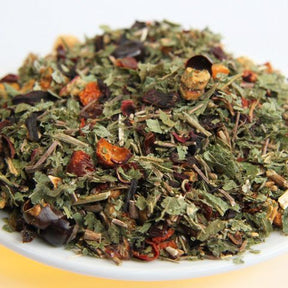 Fitness-Power-Tee mit Guarana