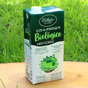 Weidemilch Bio Milhafre Azoren