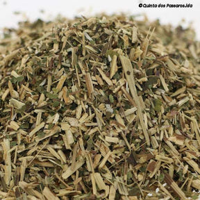 Wasserhanfkraut rot geschnitten