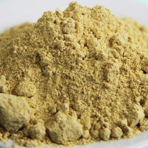 Bockshornkleesamen gemahlen