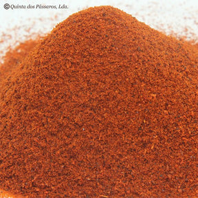 Chili Jalapeño Chipotle rot