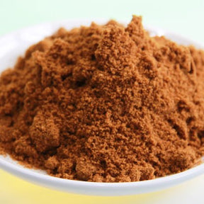 Muskatblüte gemahlen