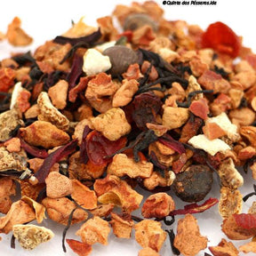 Früchtetee WakeUp mit Guarana