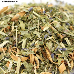 Gute Nacht Kräutertee mit Ringelblume