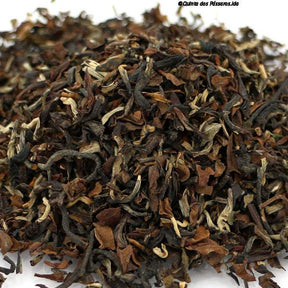 Weißer Tee Oolong White Downy