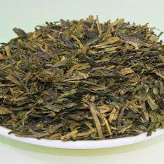 Thé vert Lung Ching, thé du puits du dragon / Chá verde Lung Ching, 50g