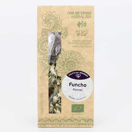 BIO Fenchel  Ervas da Zoé