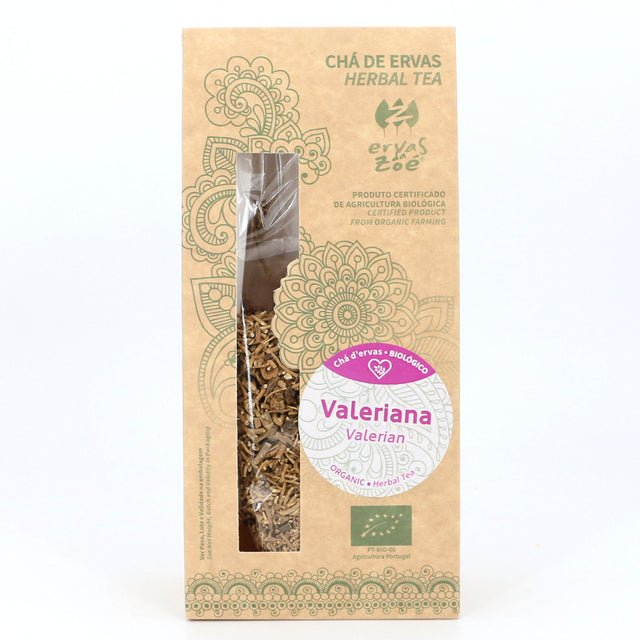 BIO Baldrian Ervas da Zoé 