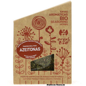 Gewürzmischung Oliven Ervas da Zoe