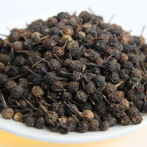 Pfeffer, Kubebenpfeffer ganz