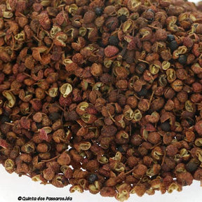 Pfeffer Szechuan, ganz 