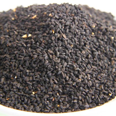 Graines de cumin noir, entières / Sementes de cominho preto, 100g 