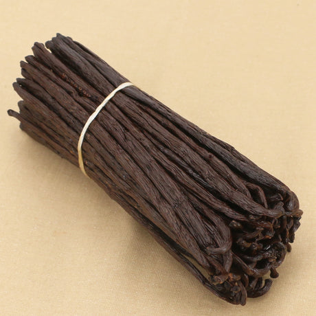 Vanille Stangen, Bio-Bourbon-Vanille Bündel