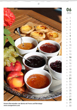Quinta Montaskalender 2026 Juni