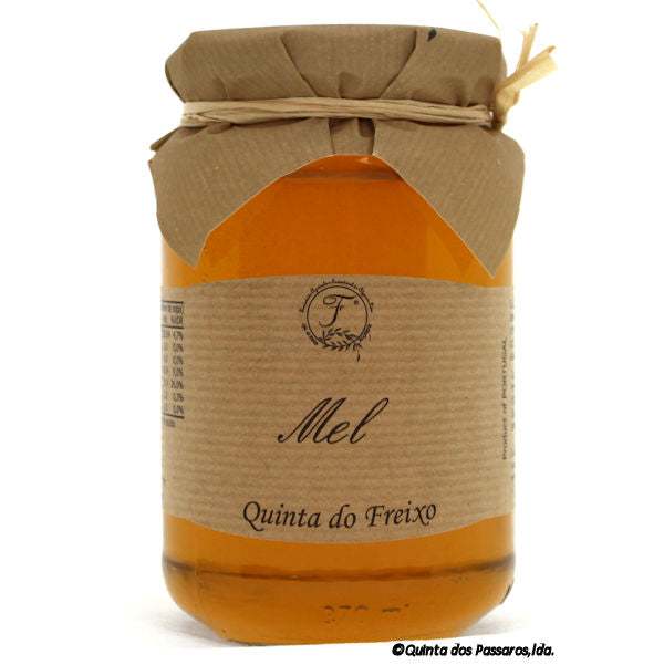 Miel d'herbes sauvages / Quinta do Freixo / Mel, 480g