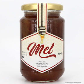 Erdbeerbaumblütenhonig