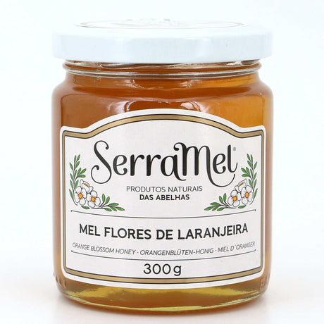 Orangenblütenhonig  Serramel