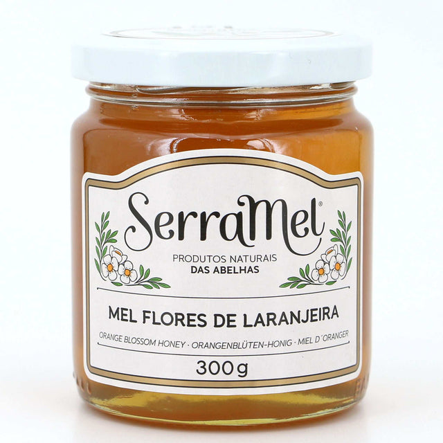 Orangenblütenhonig  Serramel