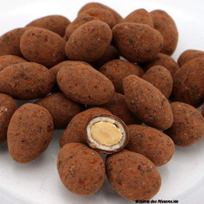 Mandeln Tiramisu-Art