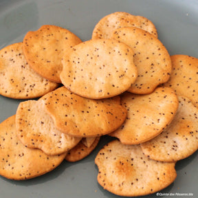 Seemanns Kekse mit Chia