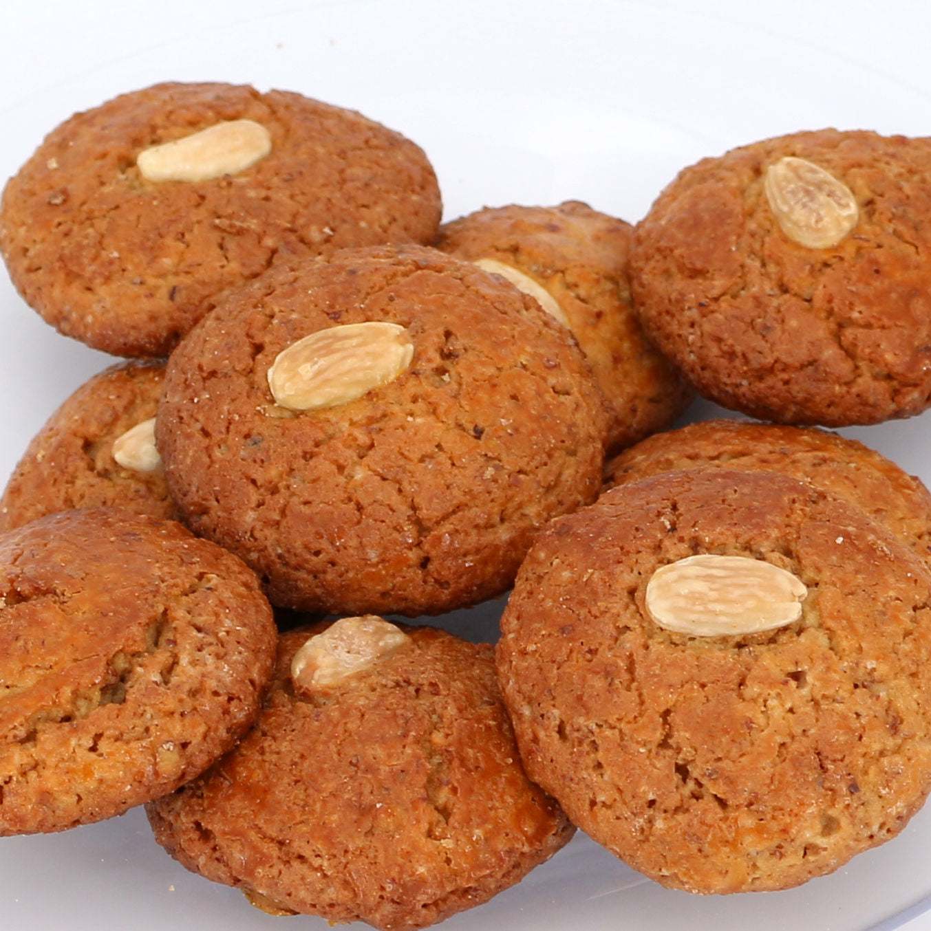 Mandelkekse mit Haut - handgemachte Tradition aus Portugal ...