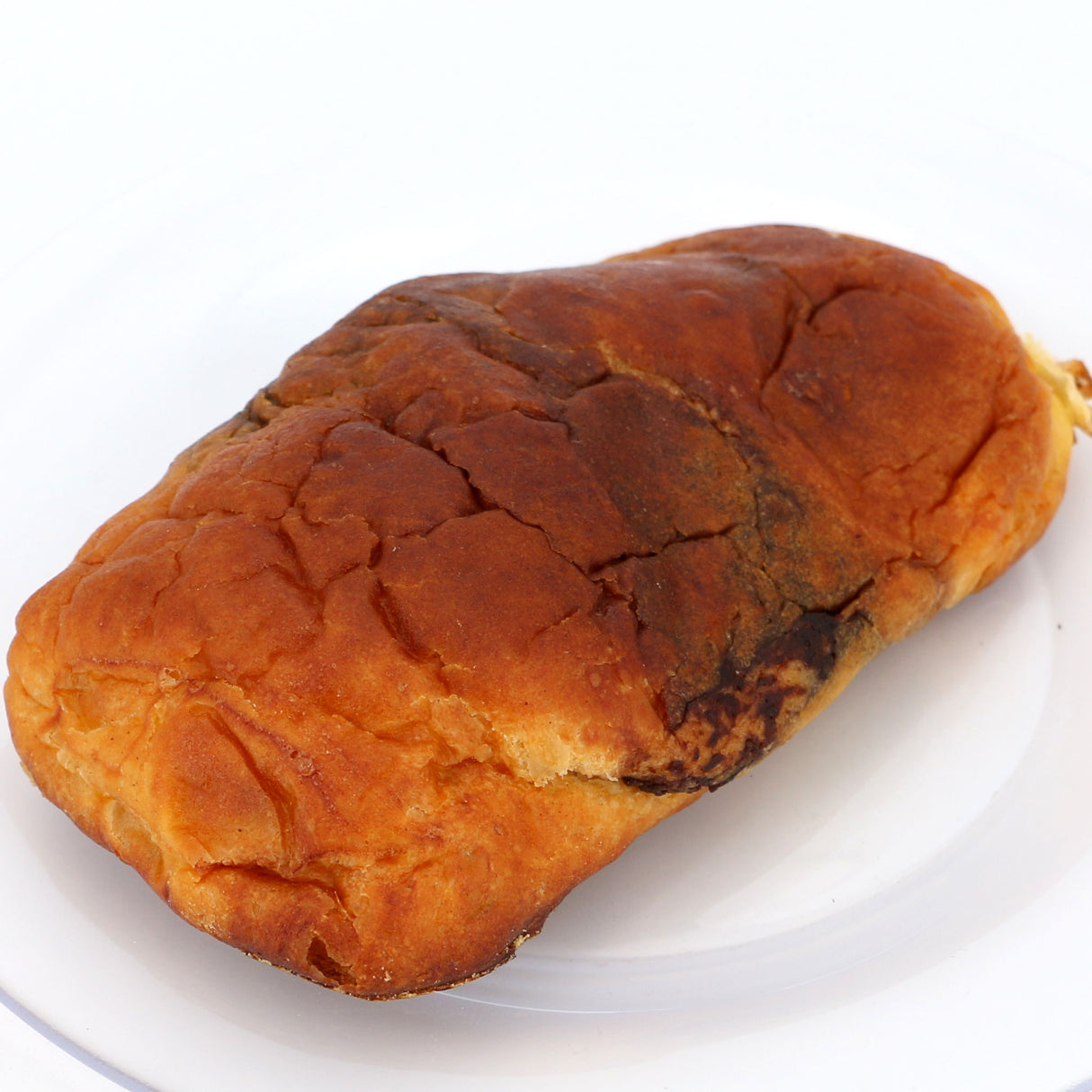 Schokobrötchen ganz