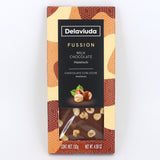 Vollmilchschokolade mit Haselnuss Packung