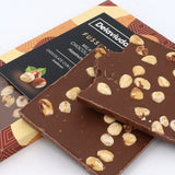 Vollmilchschokolade mit Haselnuss Delaviuda