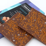 Vollmilchschokolade Salted Caramel Delaviuda