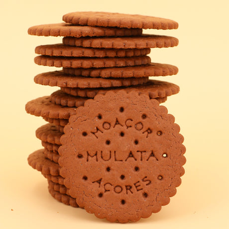 Kakaokekse Azoren / Moaçor  Kekse