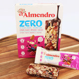 Energieriegel Rote Beeren 0% Zucker El Almendro 