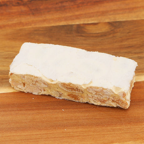 Turron Crunchy offen
