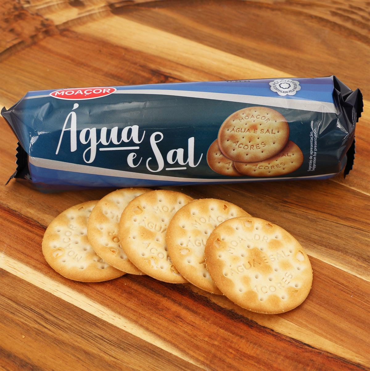 Kräcker Azoren  Moaçor offen