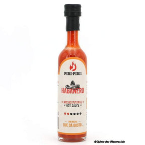 Habanero scharfe Gourmet-Soße Piri-Piri & Co