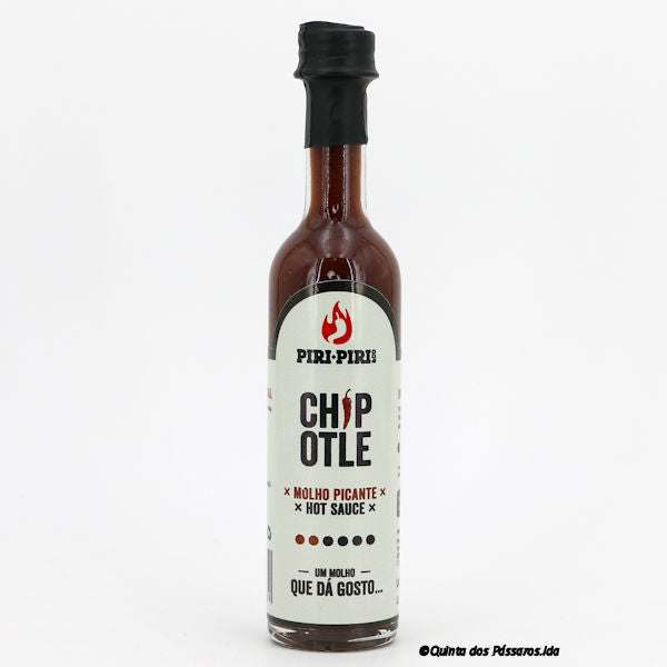 Chipotle, scharfe Gourmet-Soße / Piri-Piri & Co / Chipotle molho picante, 50ml