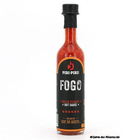 Feuer extrem scharfe Gourmet-Soße Piri-Piri & Co