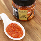 Hähnchen Marinade oben