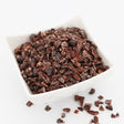 Kakao-Nibs, roh