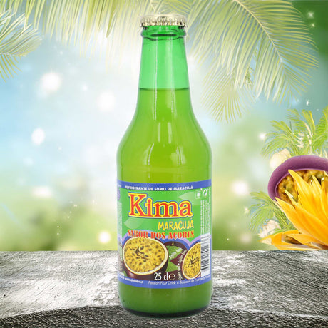 Maracuja Limonade Azoren
