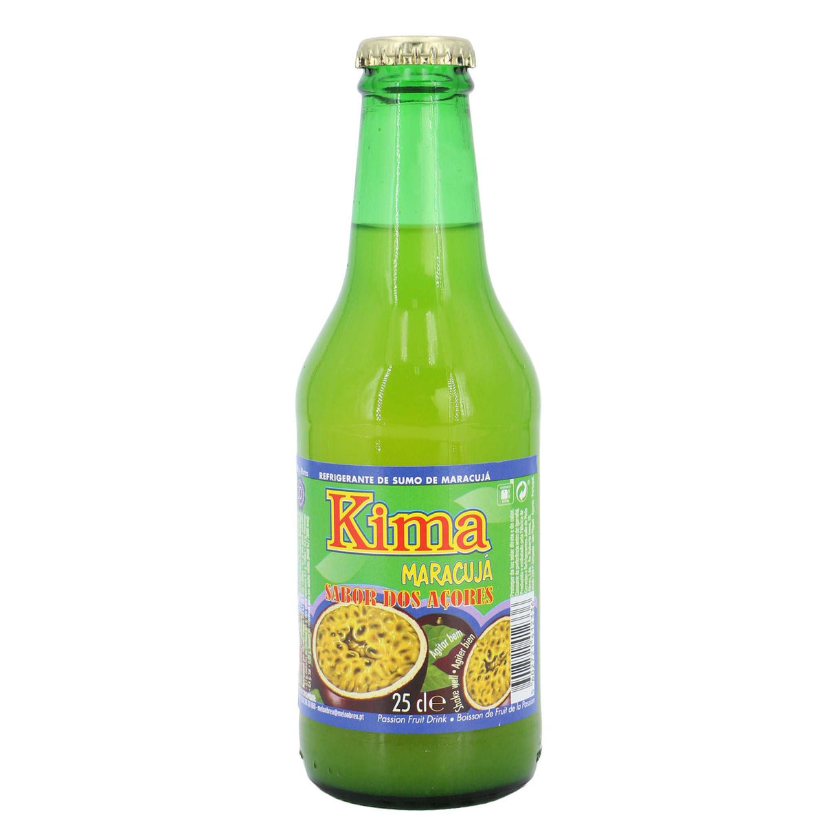 Maracuja Limonade Azoren Kima