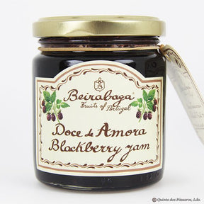 Brombeer Fruchtaufstrich