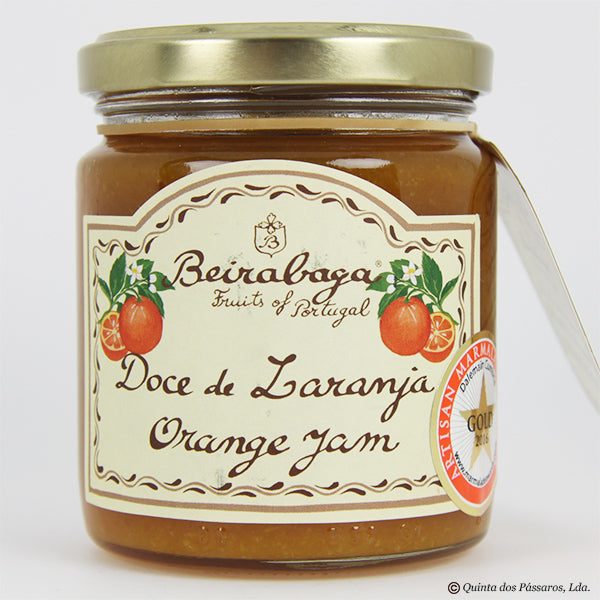 Orangenmarmelade süß / Beirabage / Doce de laranja, 270g