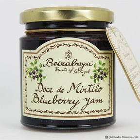 Blaubeer Fruchtaufstrich