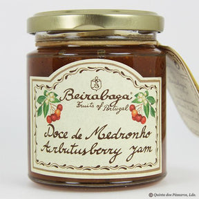 Erdbeerbaum Fruchtaufstrich