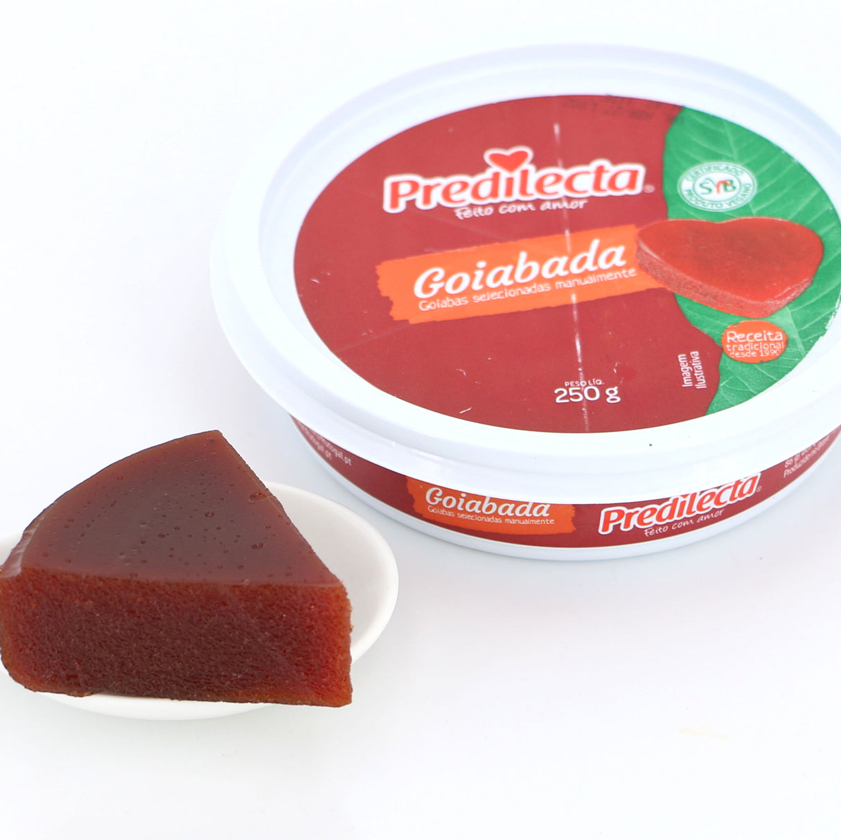 Guavengelee Stück