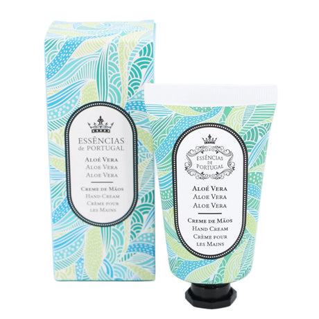 Handcreme Aloe Vera / Essências de Portugal 